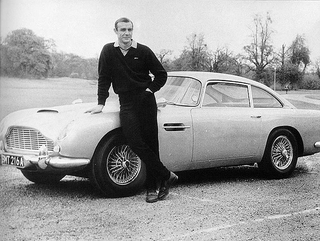 Illustration for article titled Where is James Bond’s Aston Martin DB5?